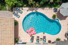 LUX 4 Bedrooms Private HTD Salt Water Pool With Concierge Service